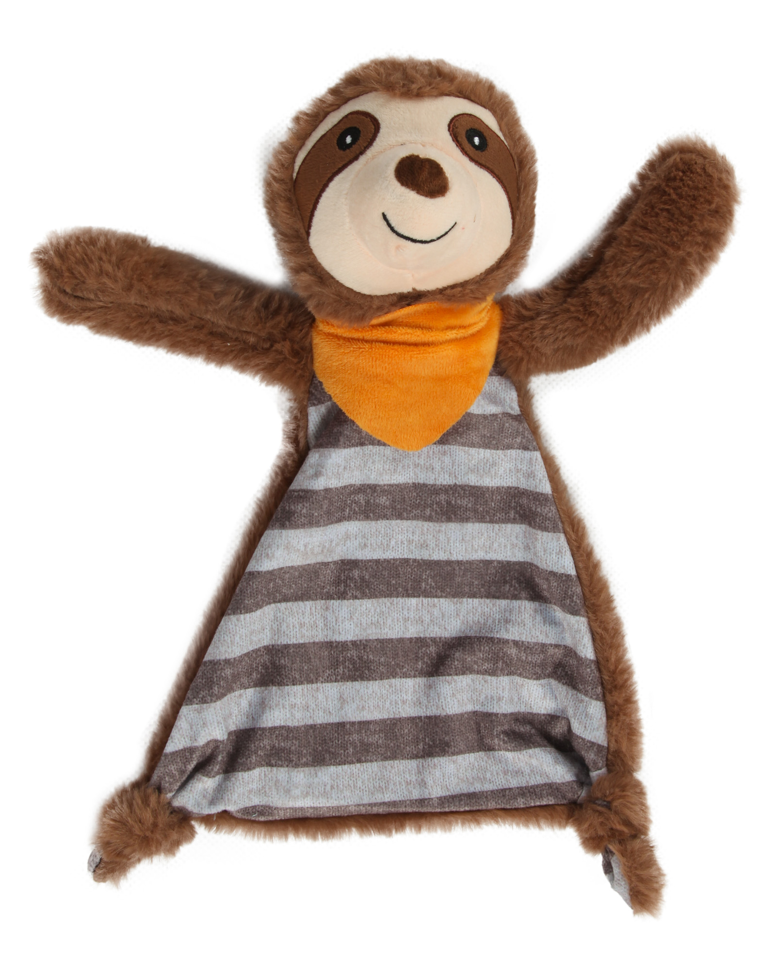 Игрушка для собак Barbaks Ленивец Фёдор - фото 1