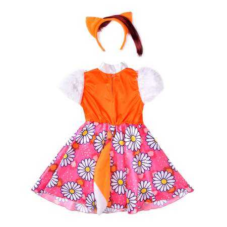 Костюм Enchantimals Фелисити Лис ENC063