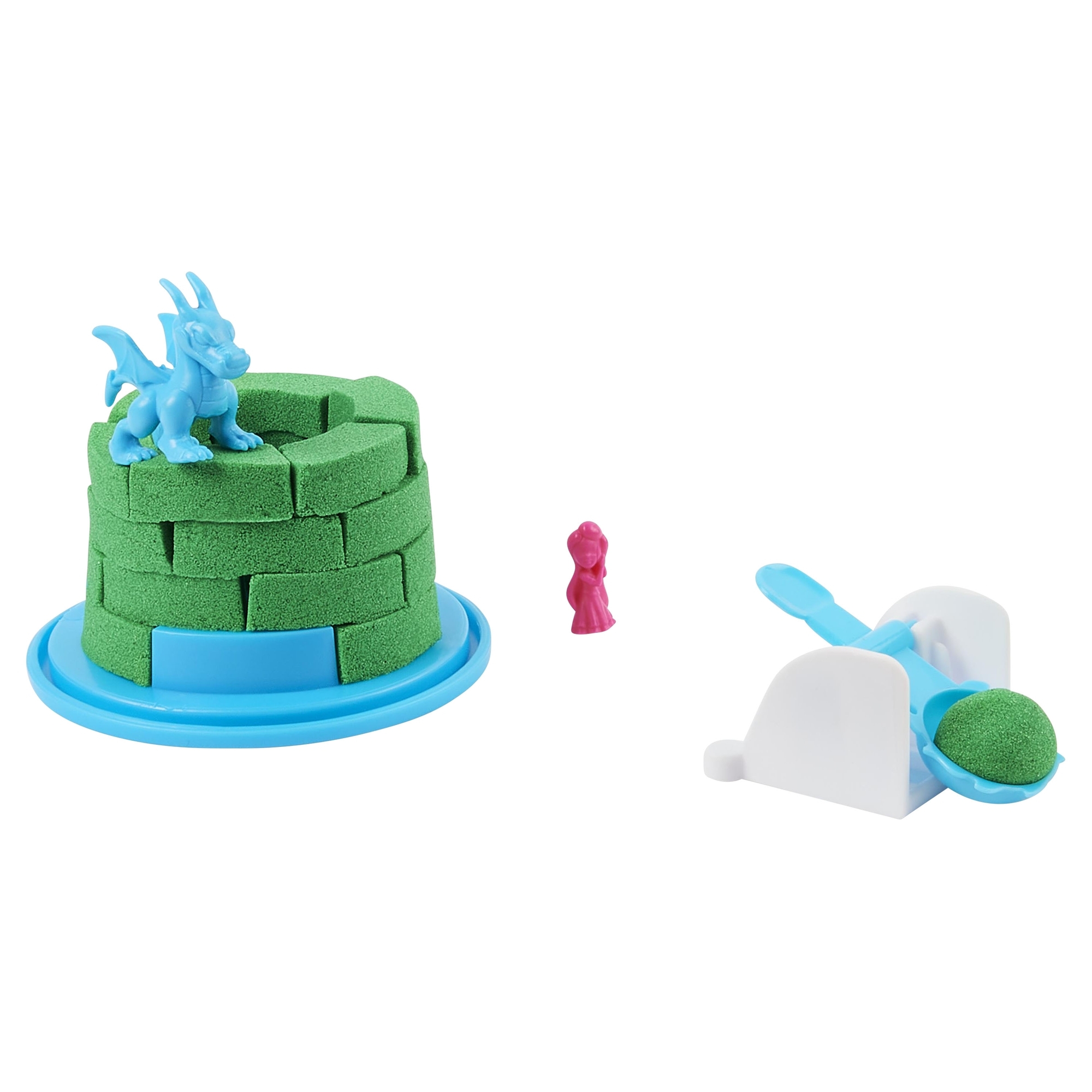 Кинетический песок Kinetic Sand - фото 7