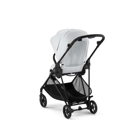 Коляска прогулочная Cybex Melio Carbon серый
