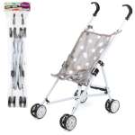 Прогулочная коляска для кукол AMICO