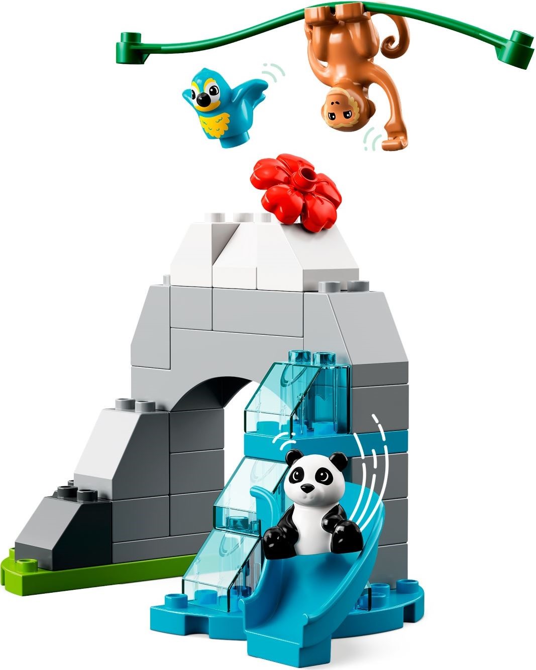 Конструктор LEGO 19 дет. - фото 4
