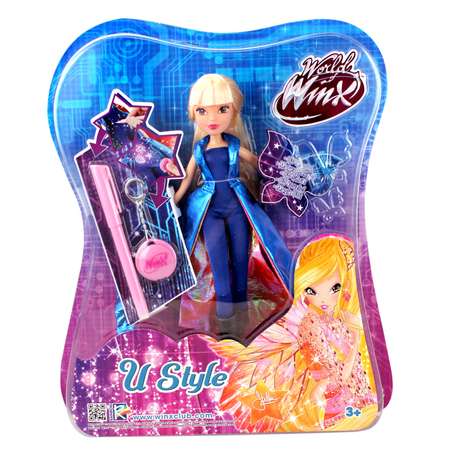 Кукла модельная Winx