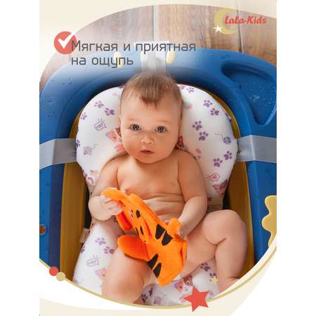 Рукавичка LaLa-Kids Тигр