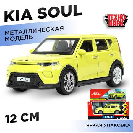 Автомобиль Технопарк KIA Soul