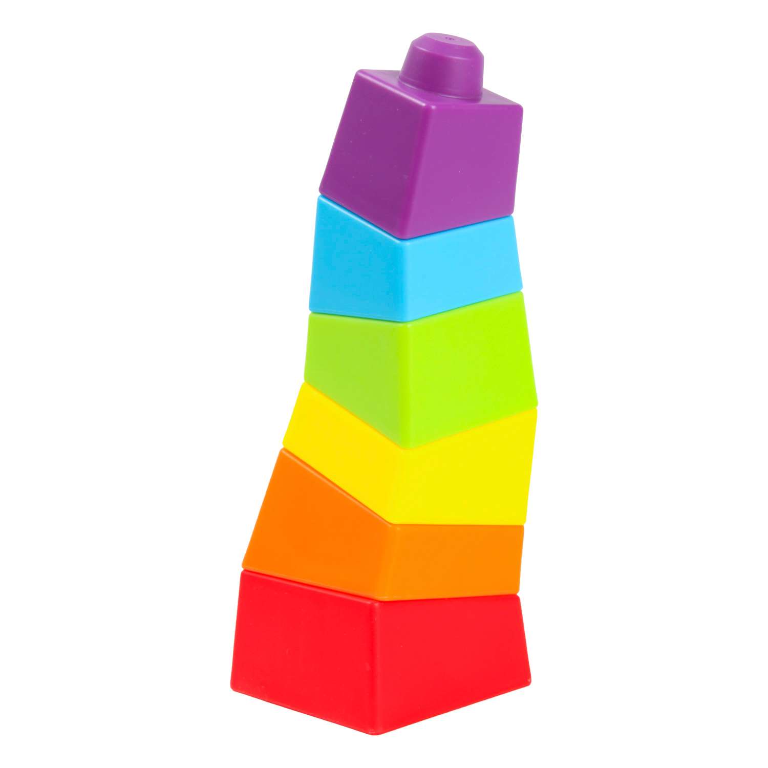 Игрушка MLITOYS пирамидка - фото 5
