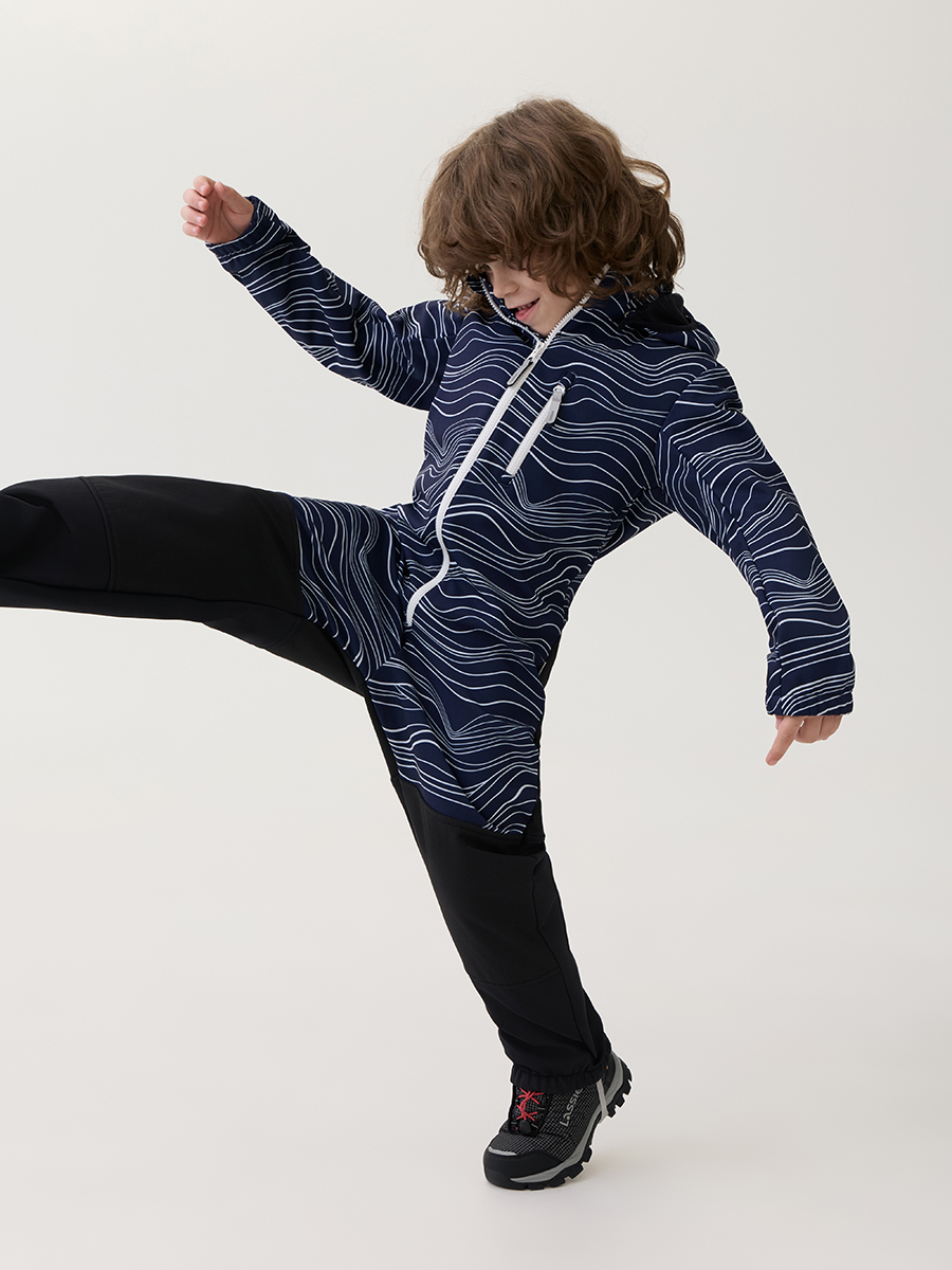 Комбинезон Lassie 72106201-6960 - фото 6