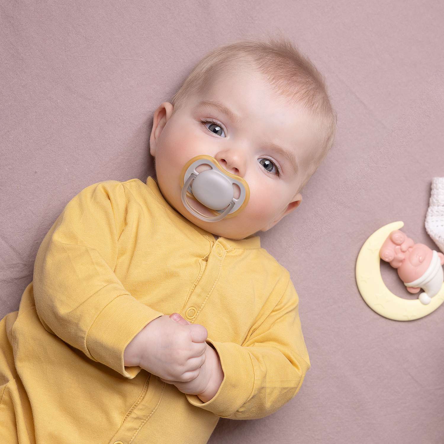 Пустышка Philips Avent анатомическая от 6 мес. 2 шт. - фото 13