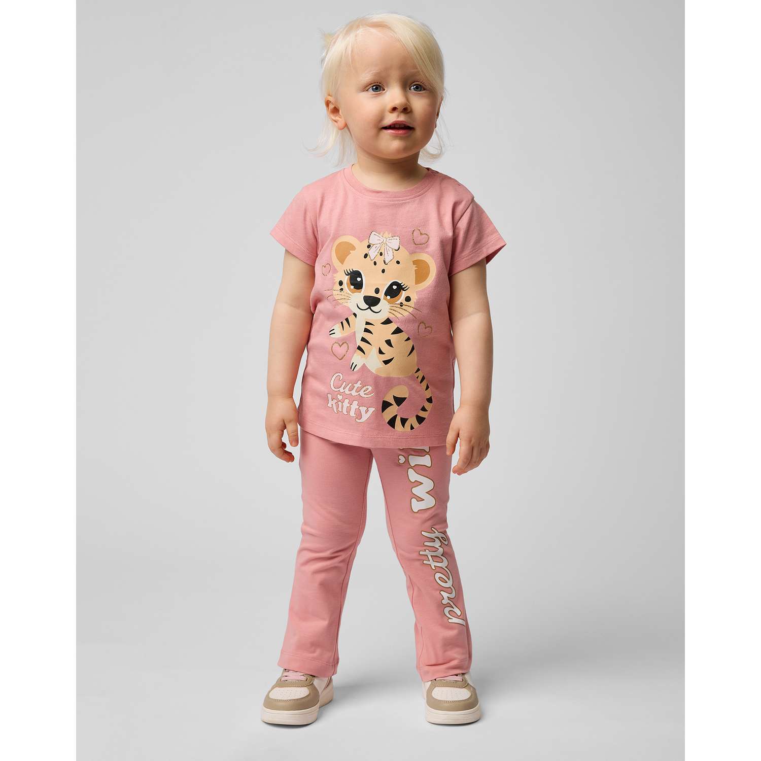 Легинсы Baby Gо 2 шт - фото 10