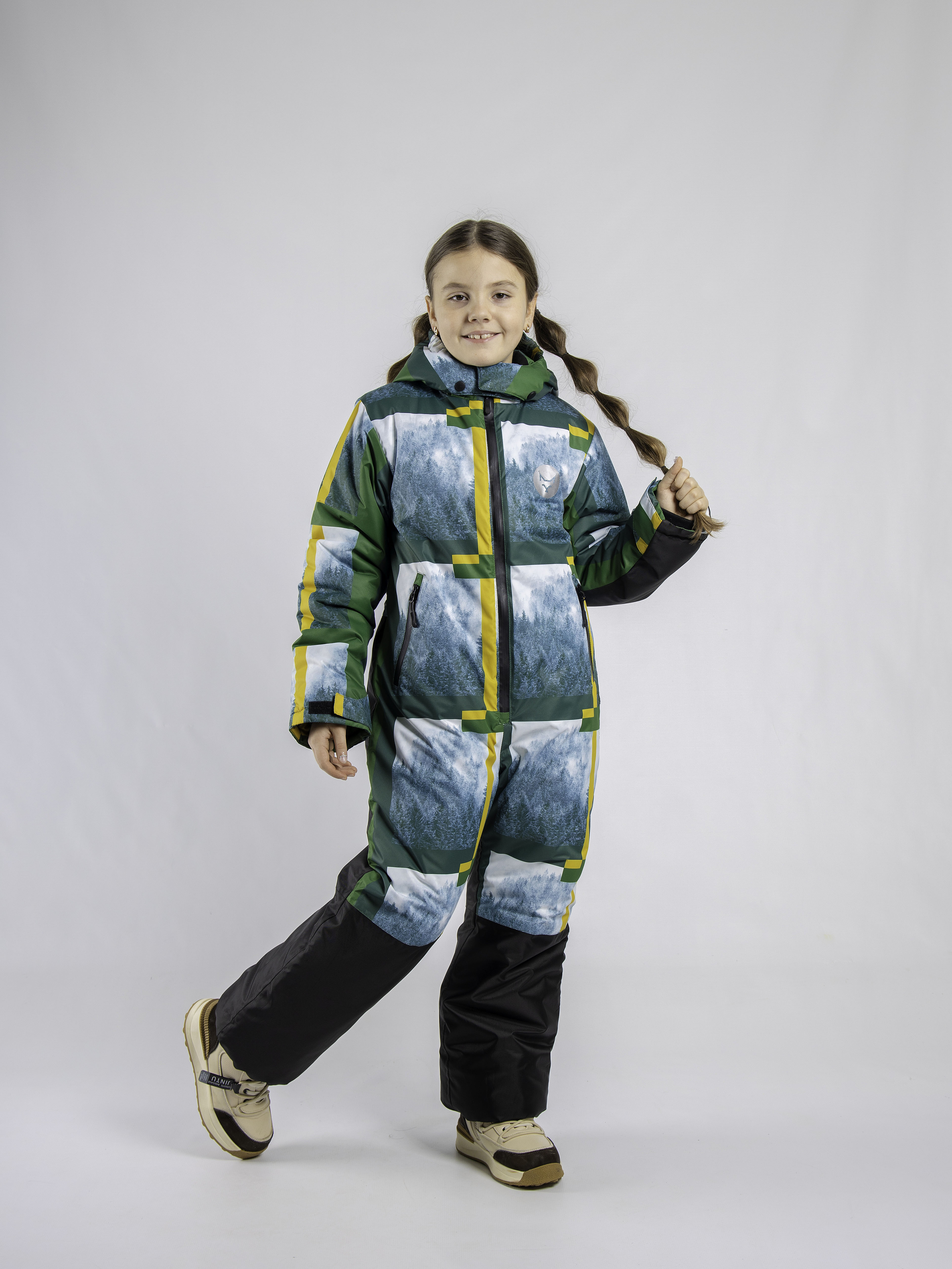 Комбинезон ILVES ILV-A-222/5 - фото 1