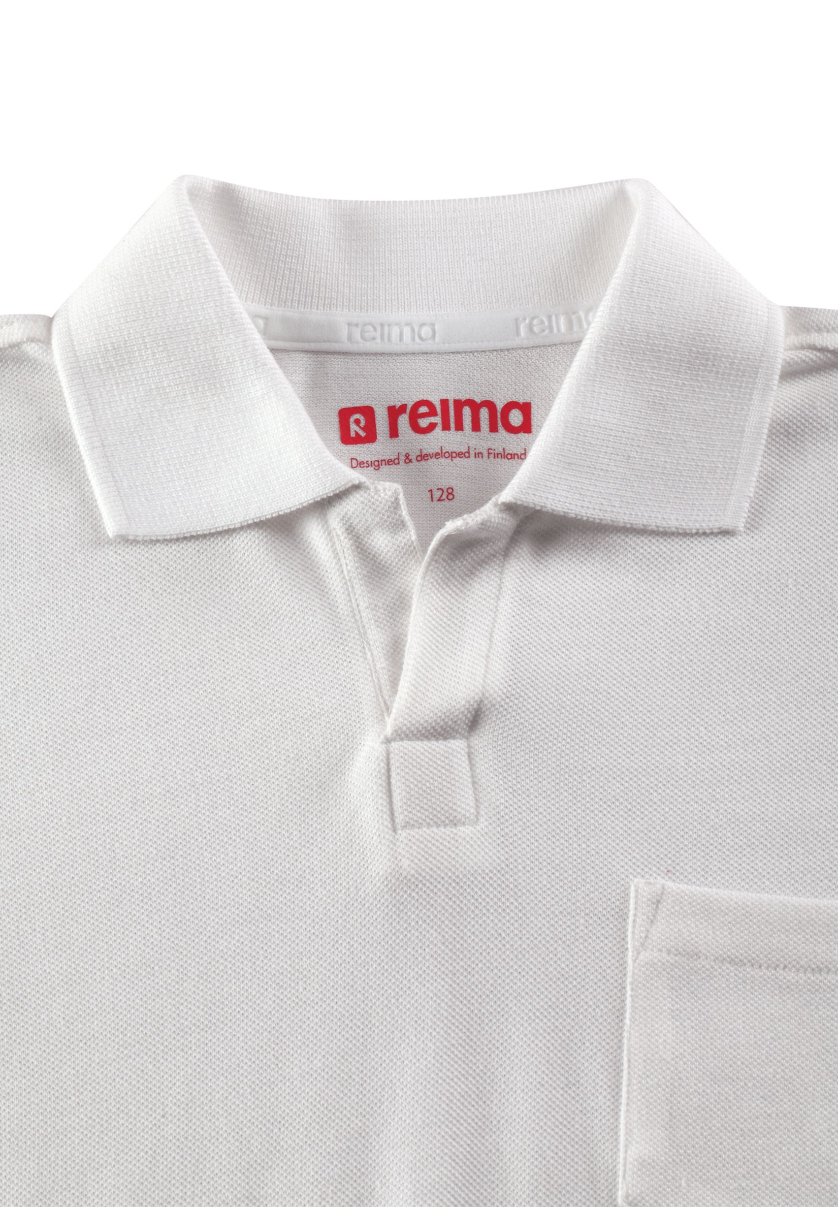 Поло Reima 536425-0100 - фото 3