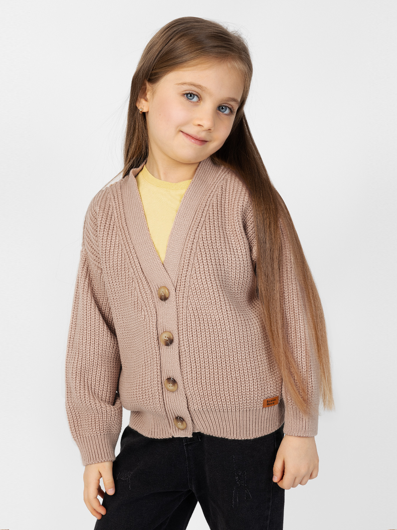 Кардиган Bossa Nova 701К-723-Б2 - фото 1