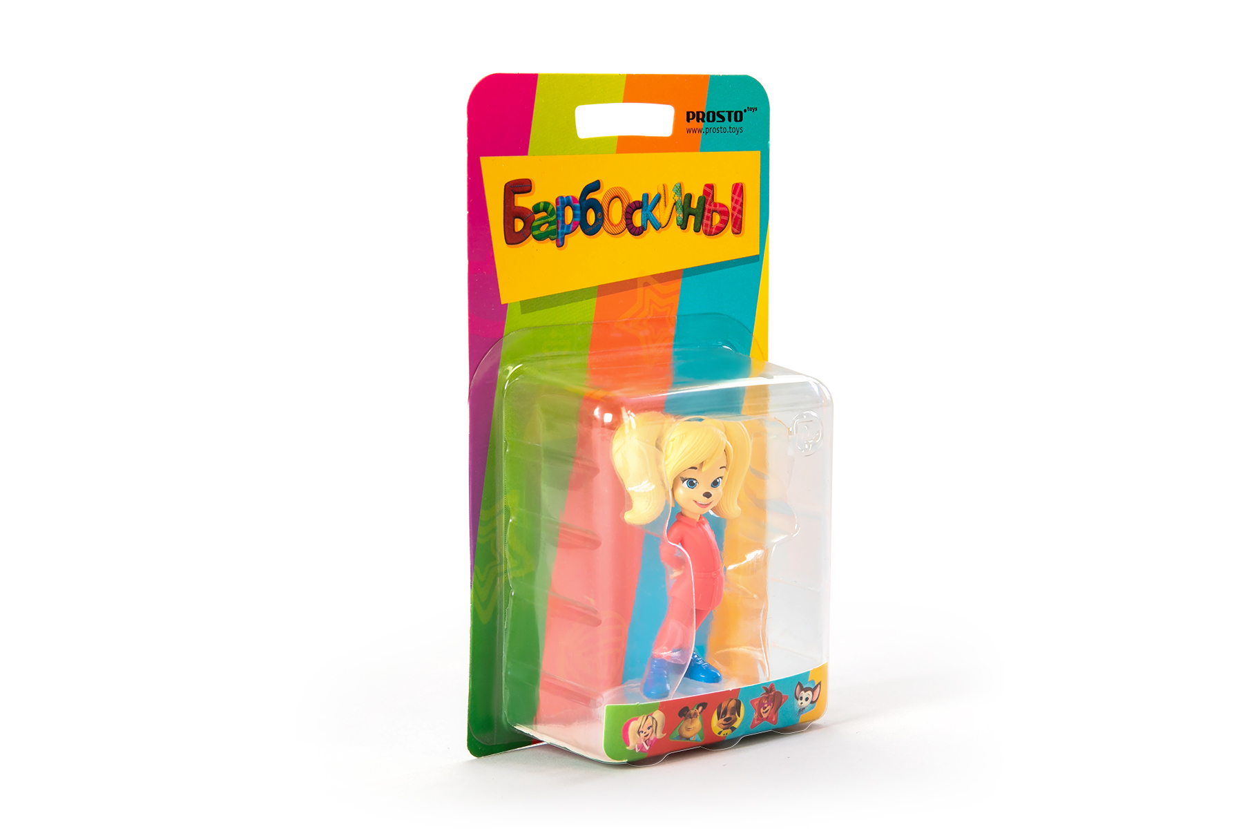 Фигурка Prosto toys - фото 2