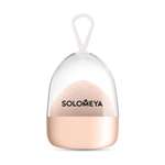 Спонж для SOLOMEYA Супер мягкий косметический