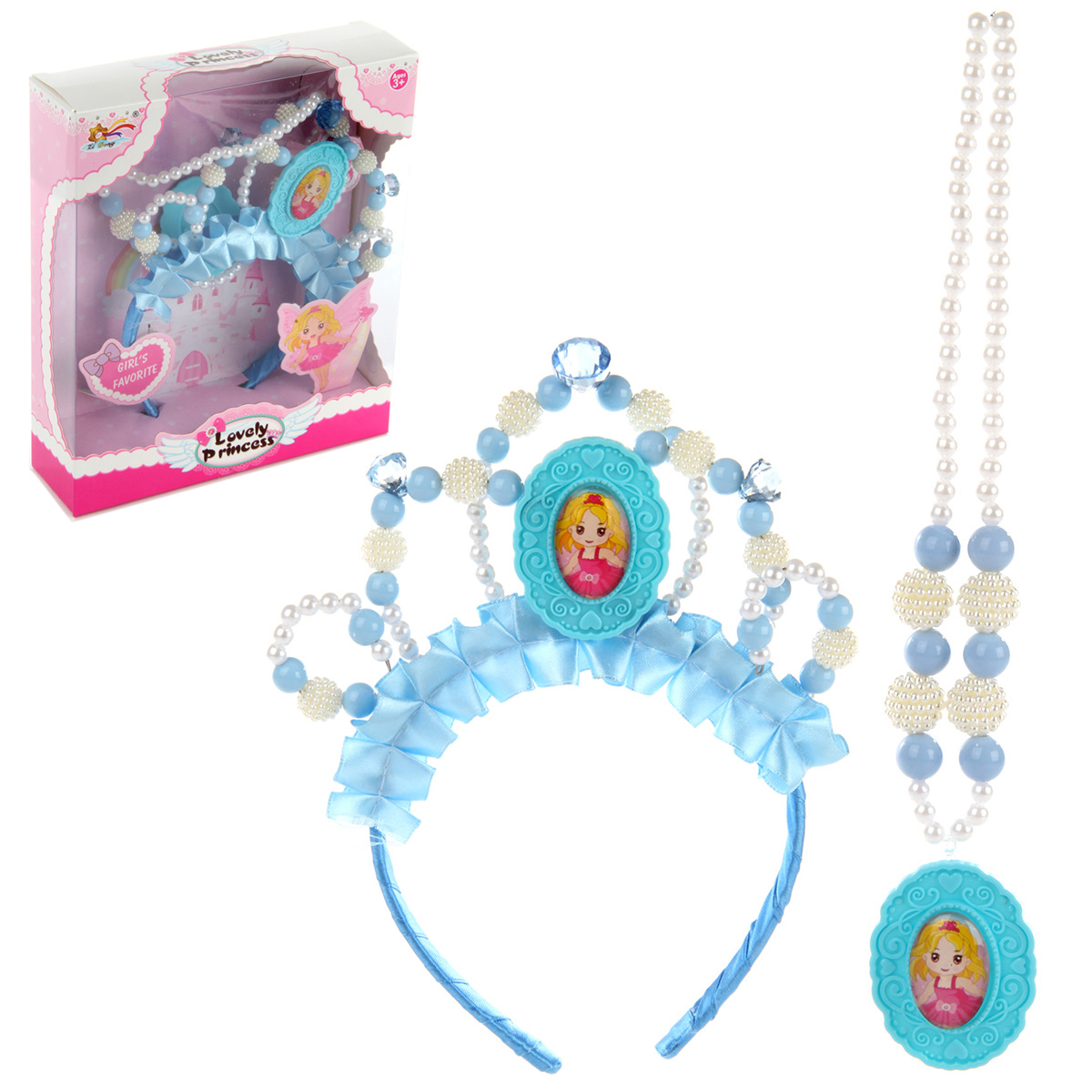Игрушка Amico бижутерия - фото 1