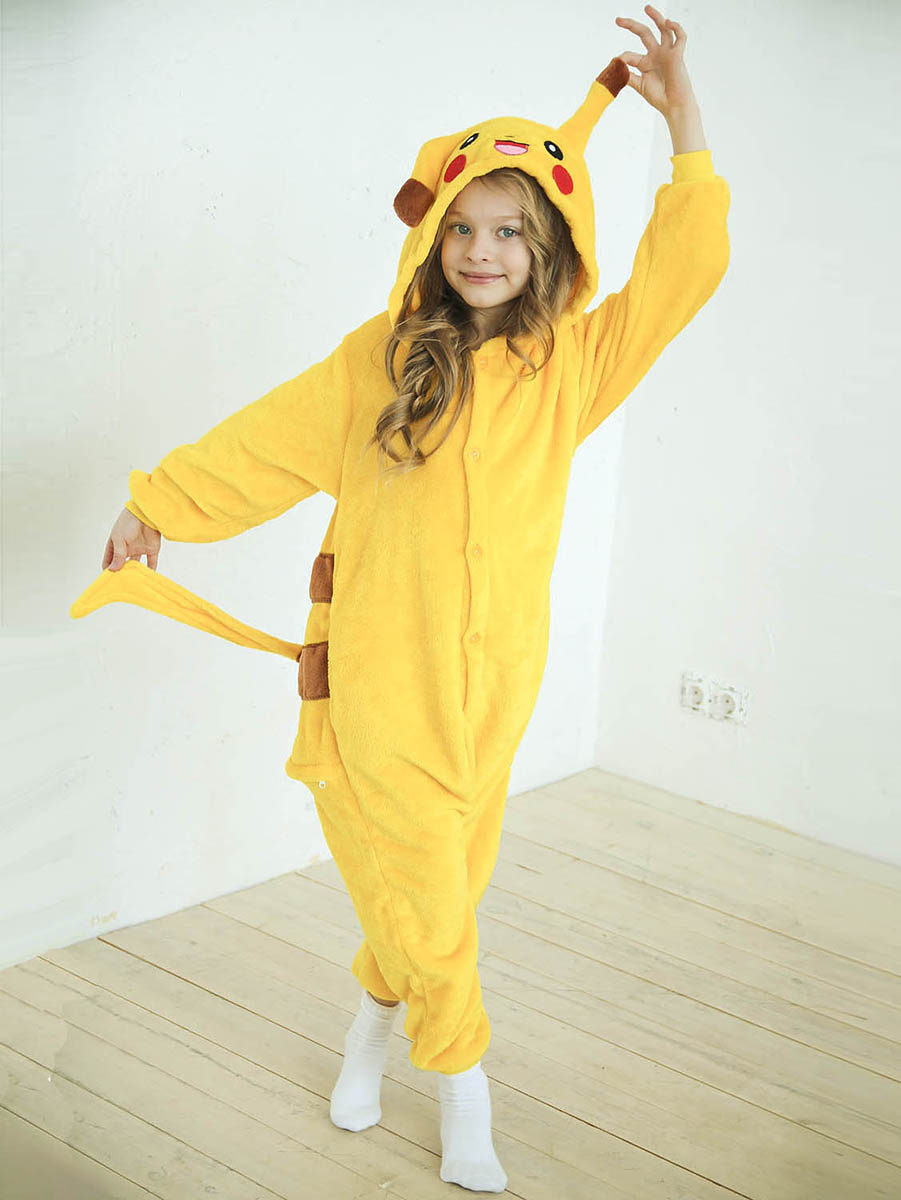 Кигуруми Olmi К-3 Пикачу - фото 1