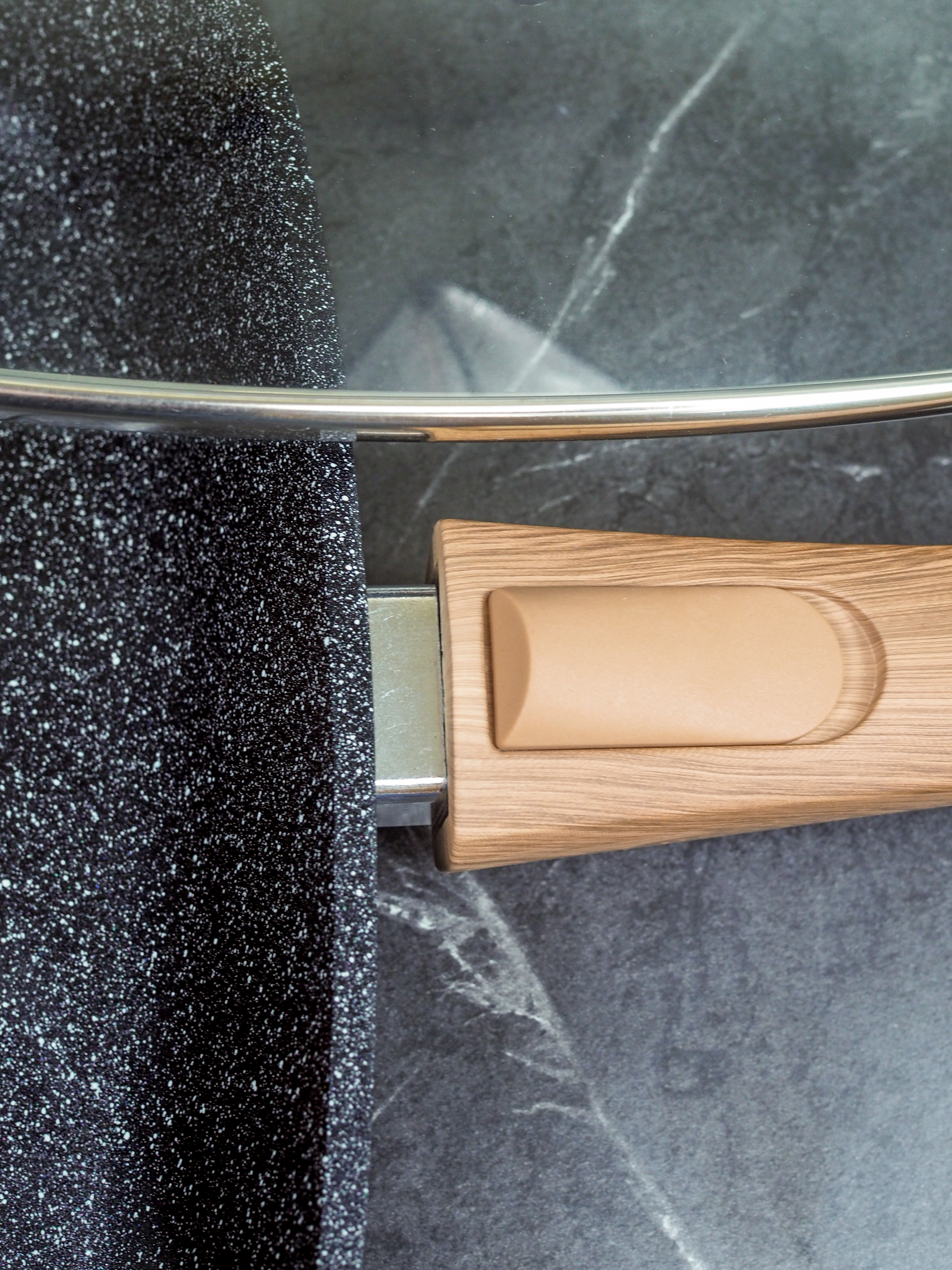 Съемная ручка Panairo WOOD Srus - фото 4