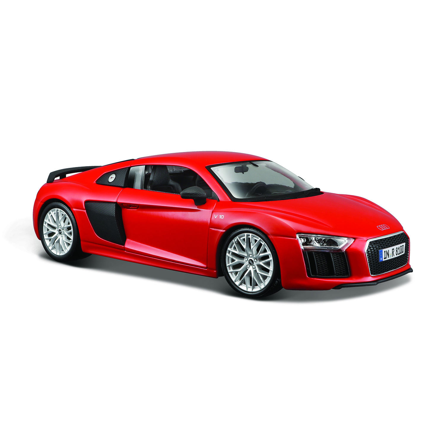 Автомобиль MAISTO Audi R8 1:24 31513 - фото 1