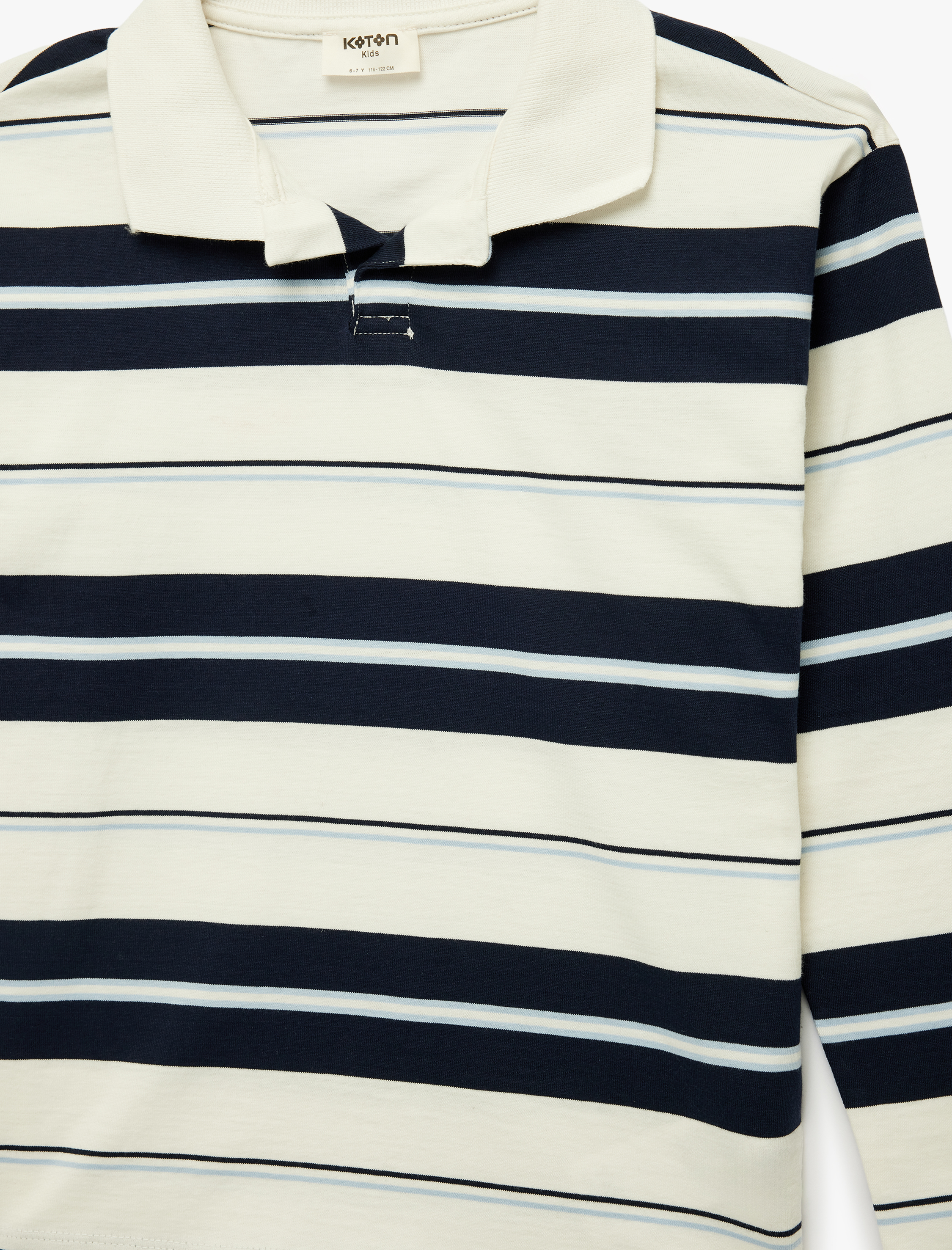 Лонгслив KOTON 6SKB10302TK0S1 - фото 3