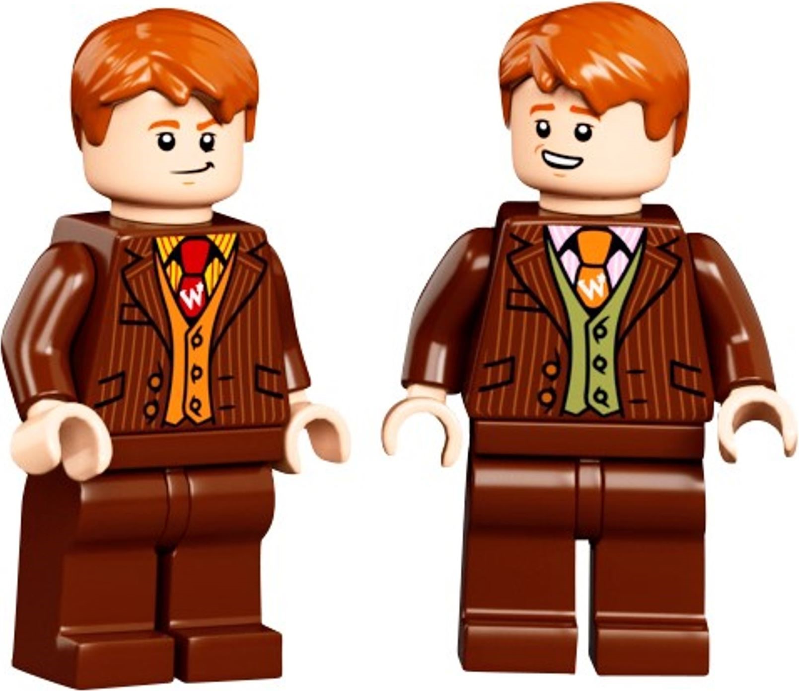 Конструктор LEGO Harry Potter 75978 5544 дет. - фото 15