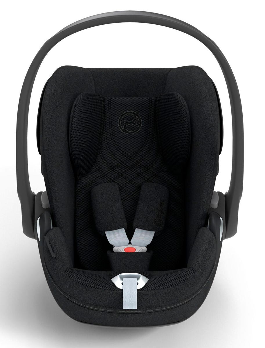 Автокресло Cybex Cloud T i-Size Isofix 0 (0 -13 кг) черный - фото 3