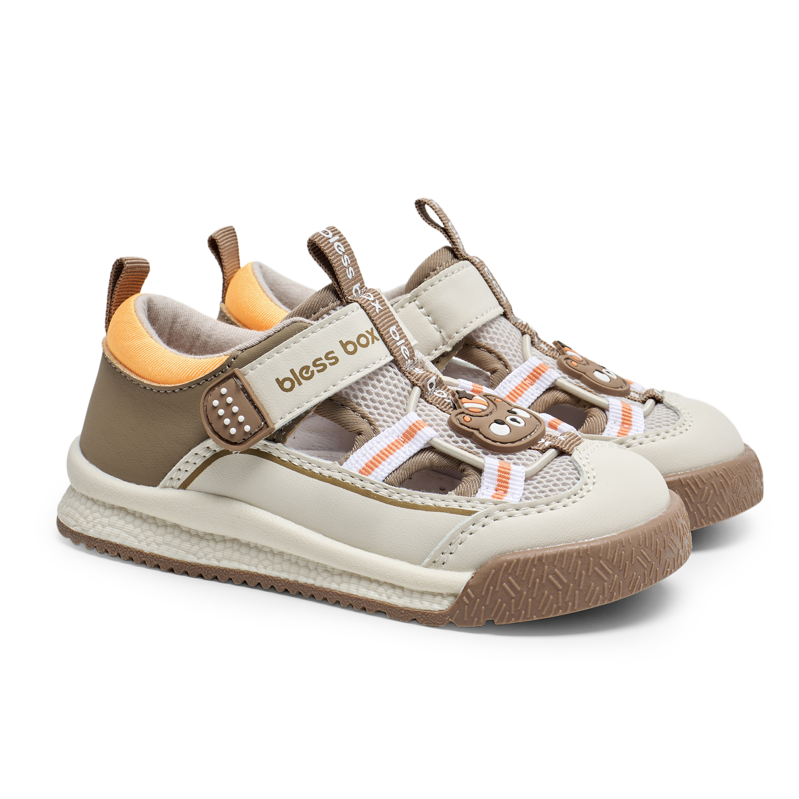 Сандалии BLESSBOX BX53049A - фото 1