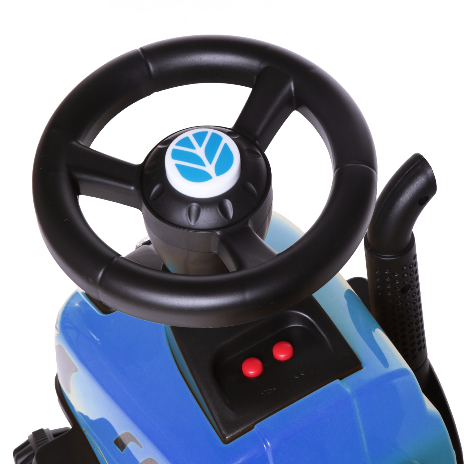 Каталка BabyCare Holland Tractor - фото 6