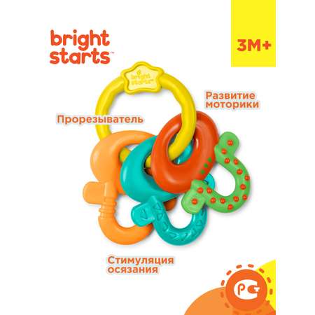 Прорезыватель Bright Starts