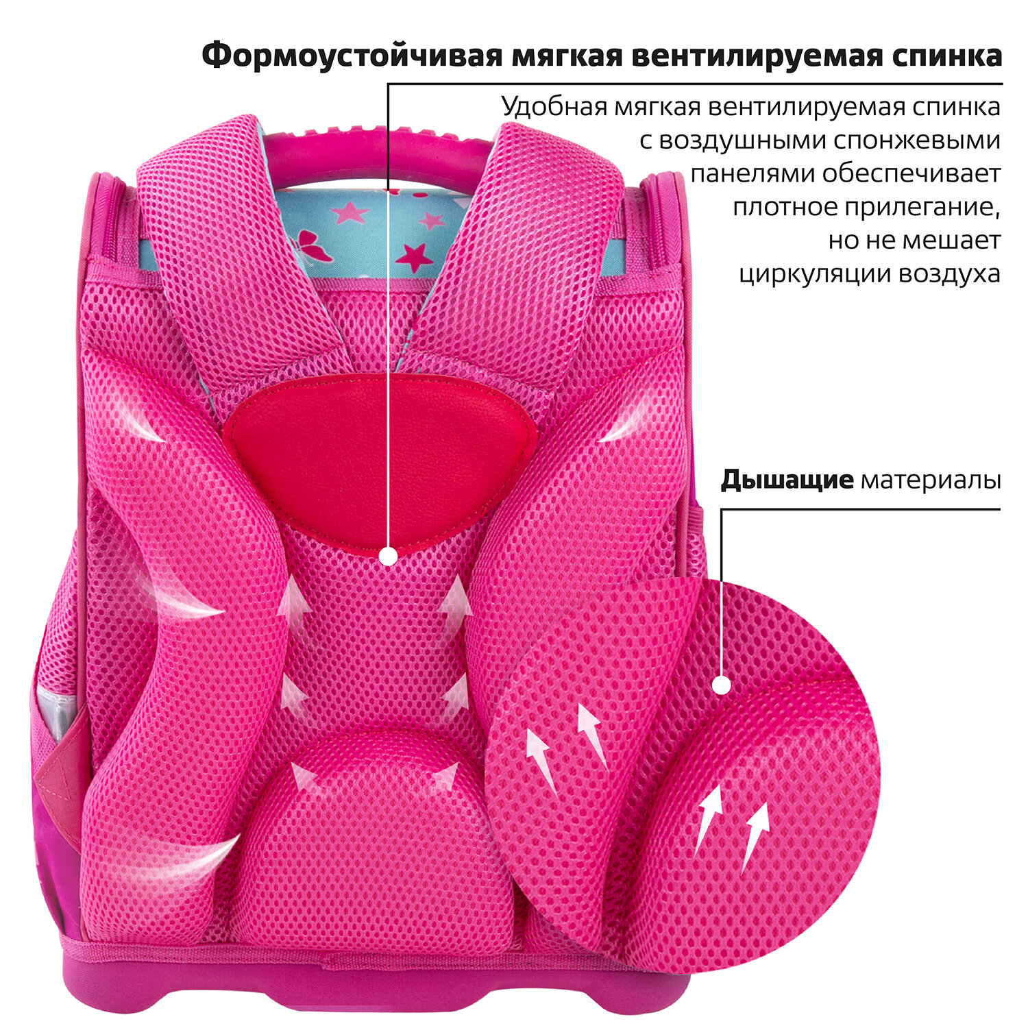 Ранец Юнландия - фото 6