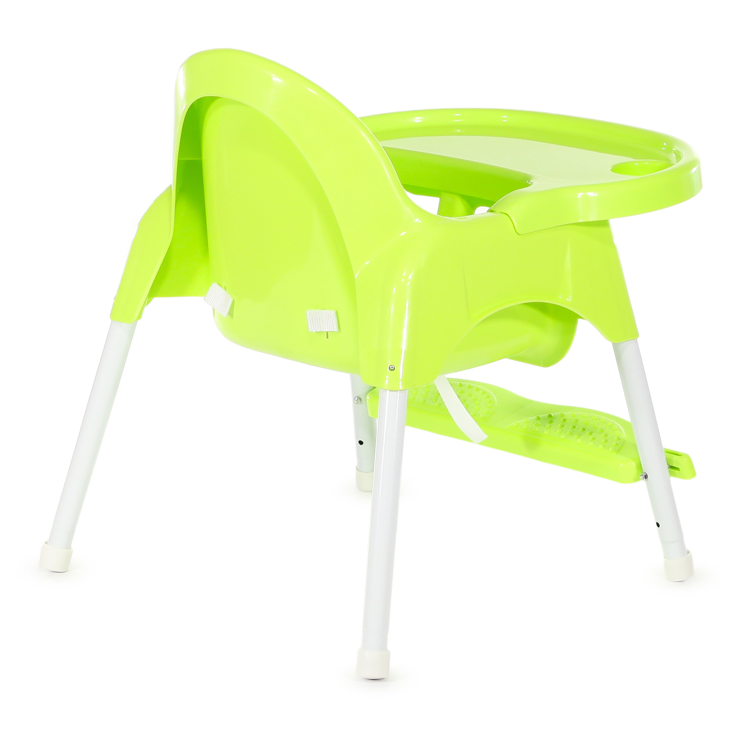 Стульчик для кормления Babyton Green трансформер - фото 7