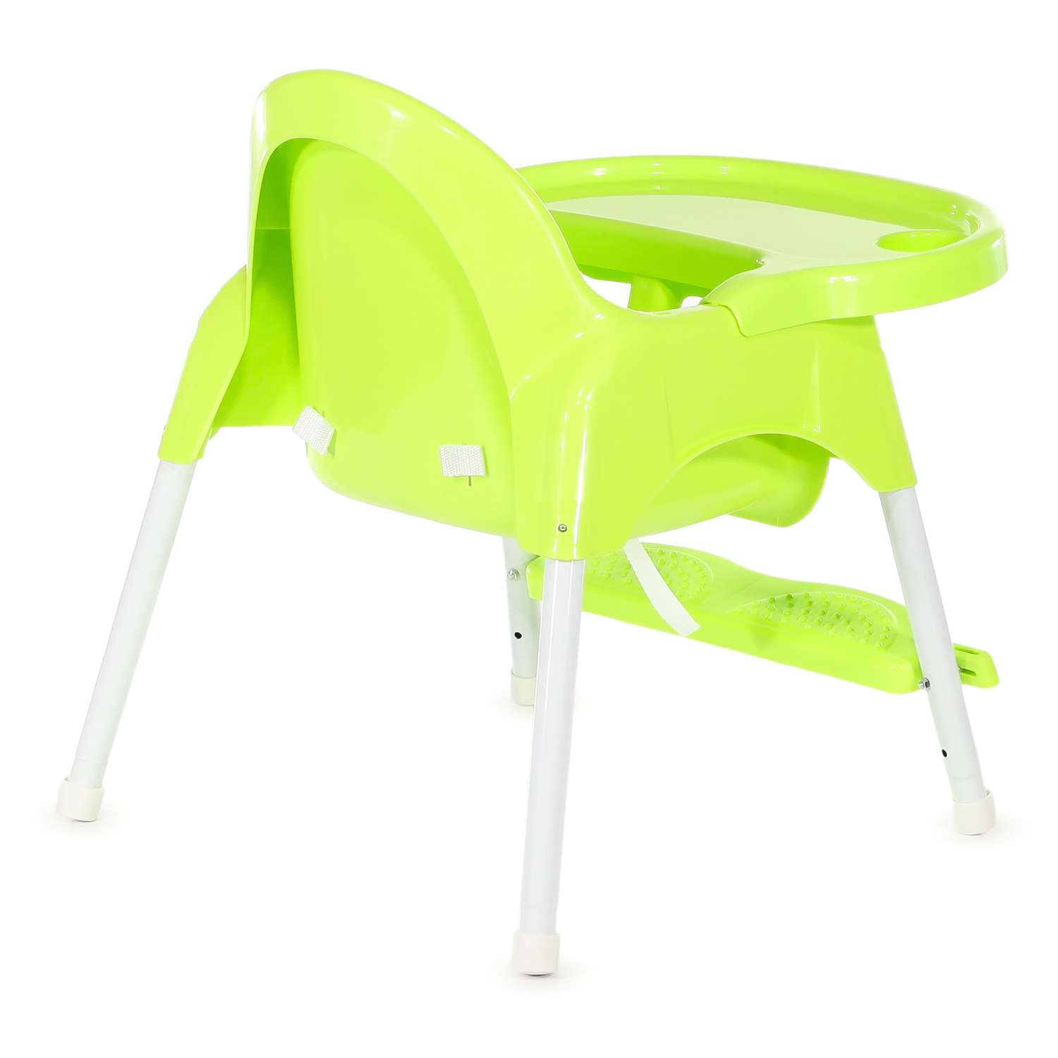 Стульчик для кормления Babyton Green трансформер - фото 7