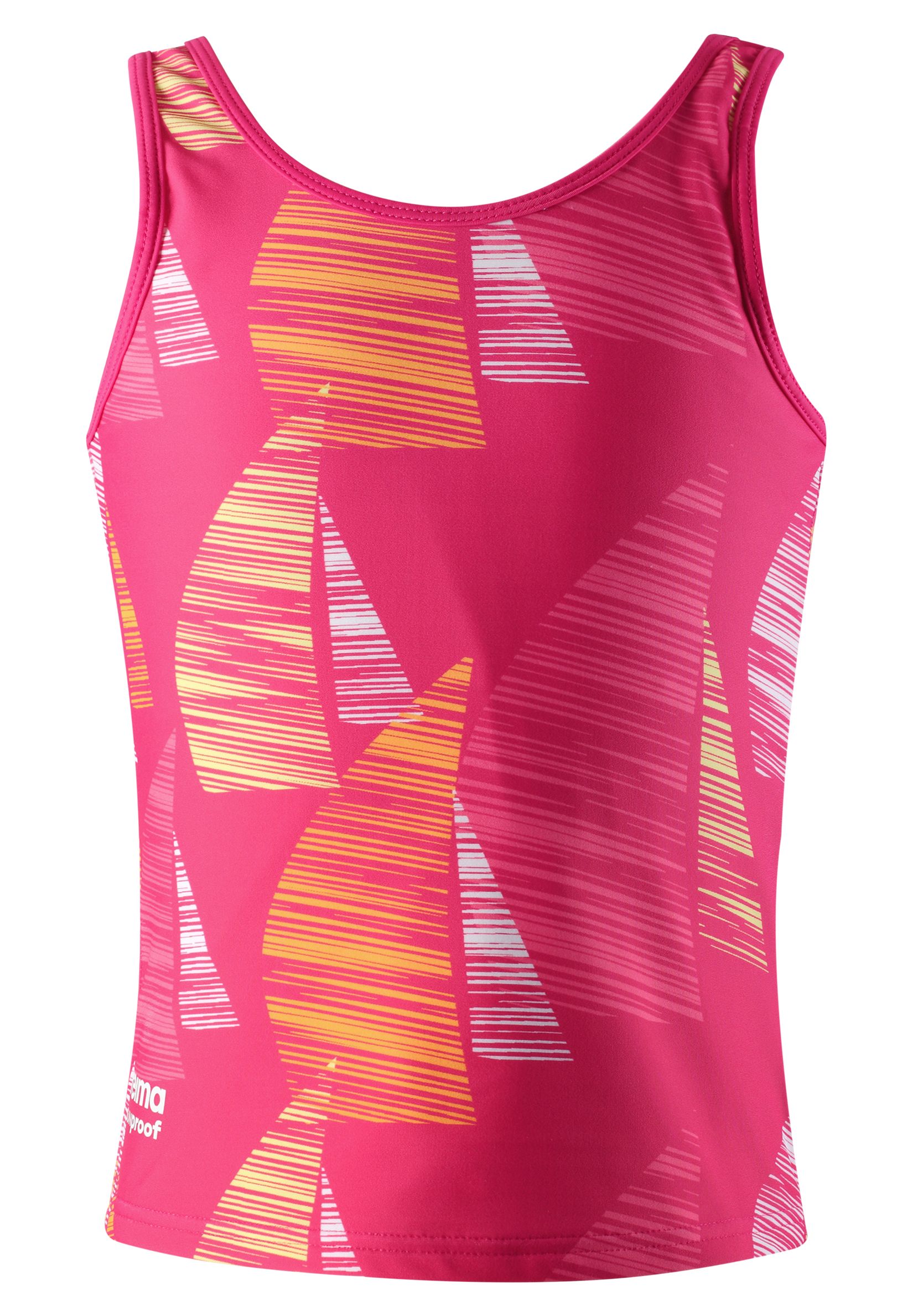 Майка купальная Reima 536278-4413 - фото 1