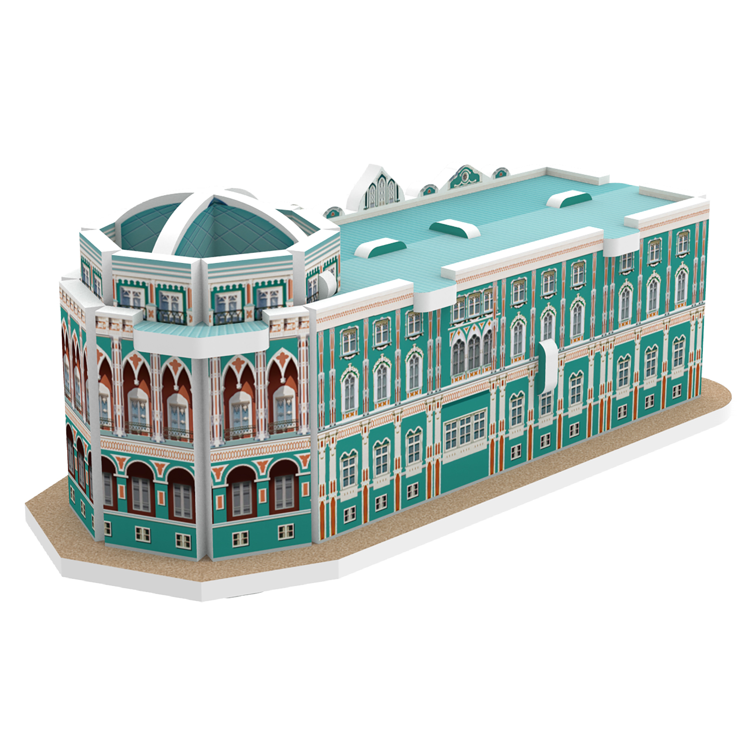 Пазл IQ 3D PUZZLE 3D - фото 5
