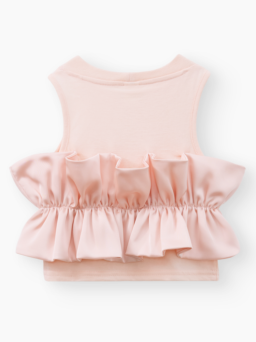 Топ Happy Baby 88695-1_pink - фото 4