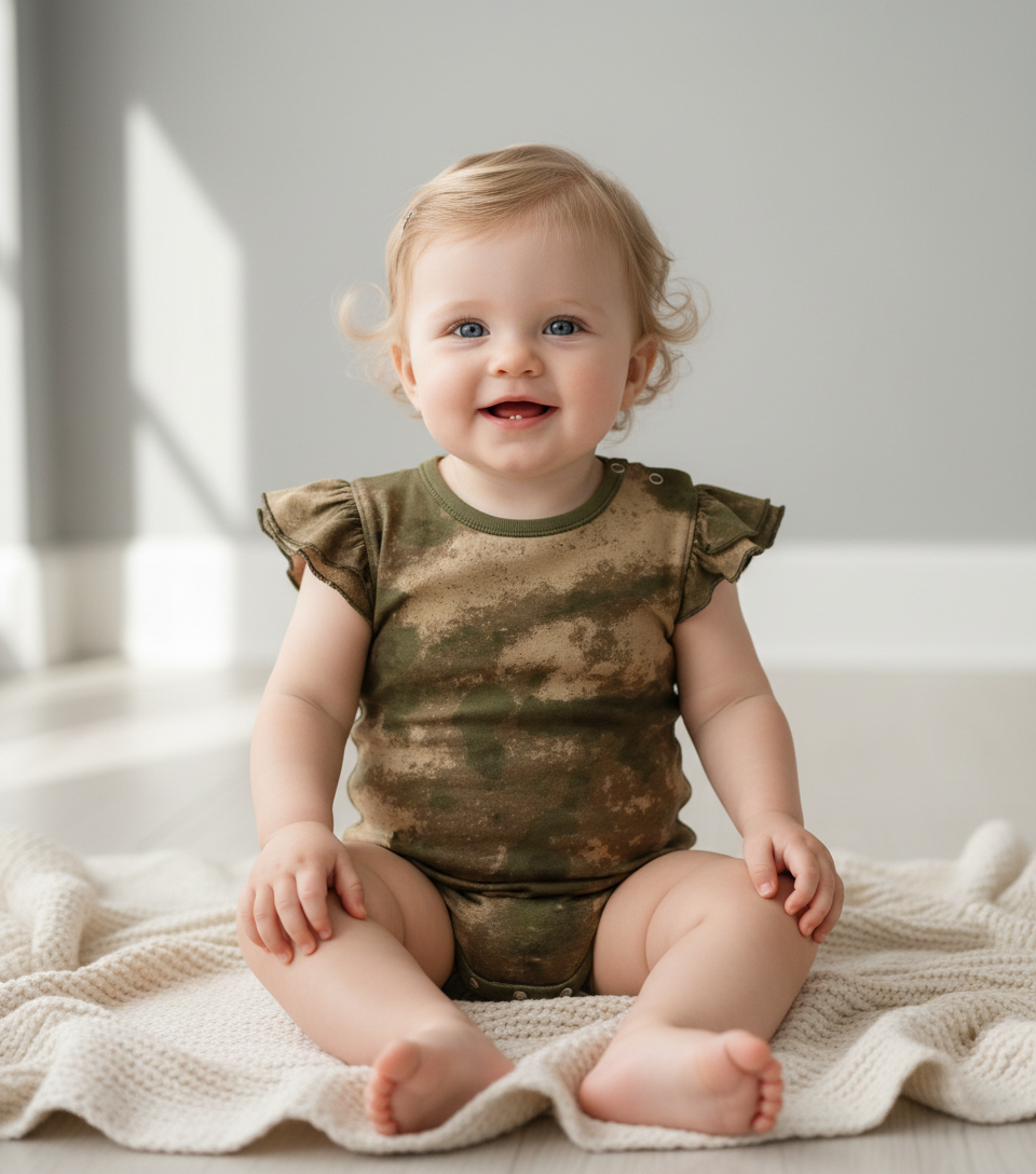 Боди Югтекстильторг 204-046/Мох - фото 1