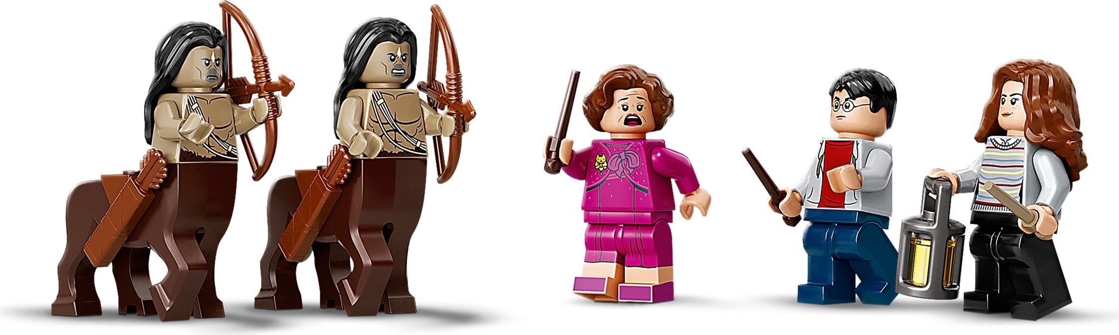 Конструктор LEGO Harry Potter 75967 253 дет. - фото 2
