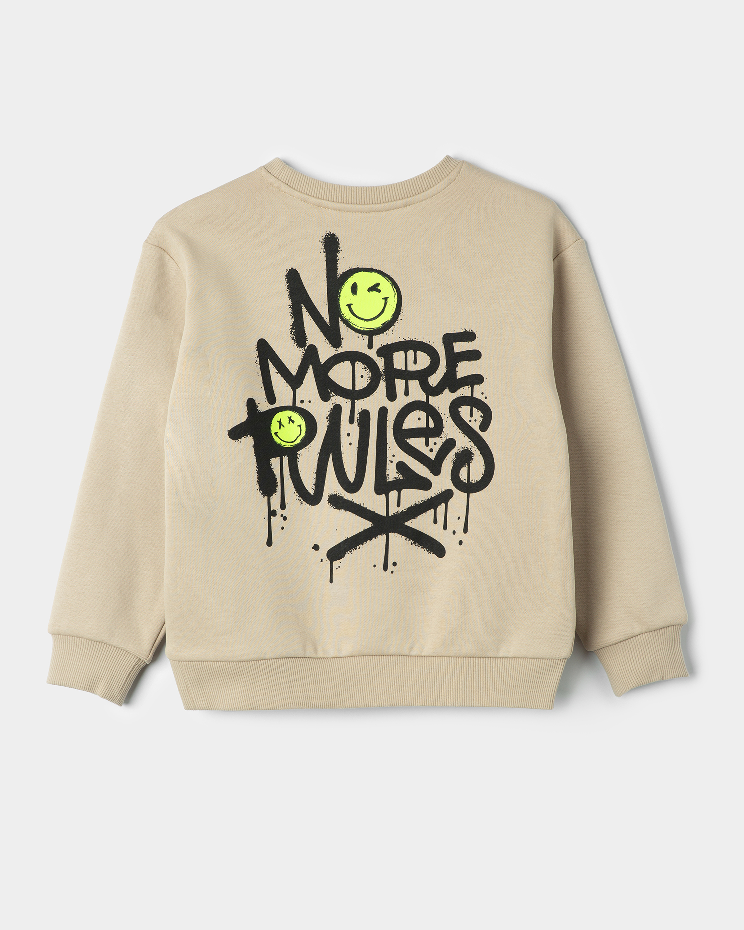 Свитшот Futurino W25FU1-B09Tkb-L2 - фото 3