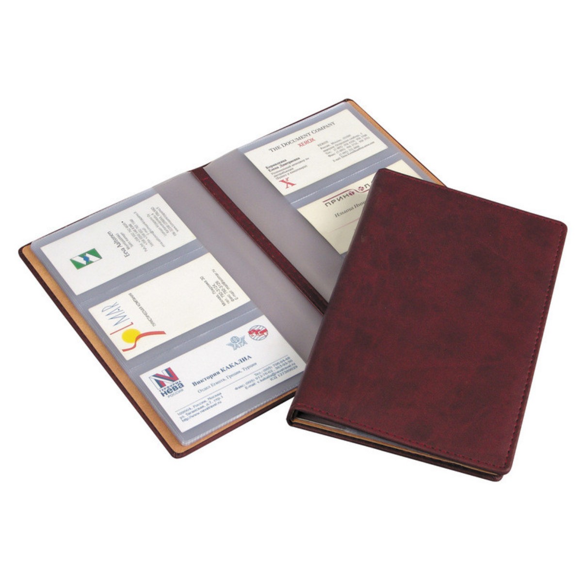 Визитница Attache - фото 2