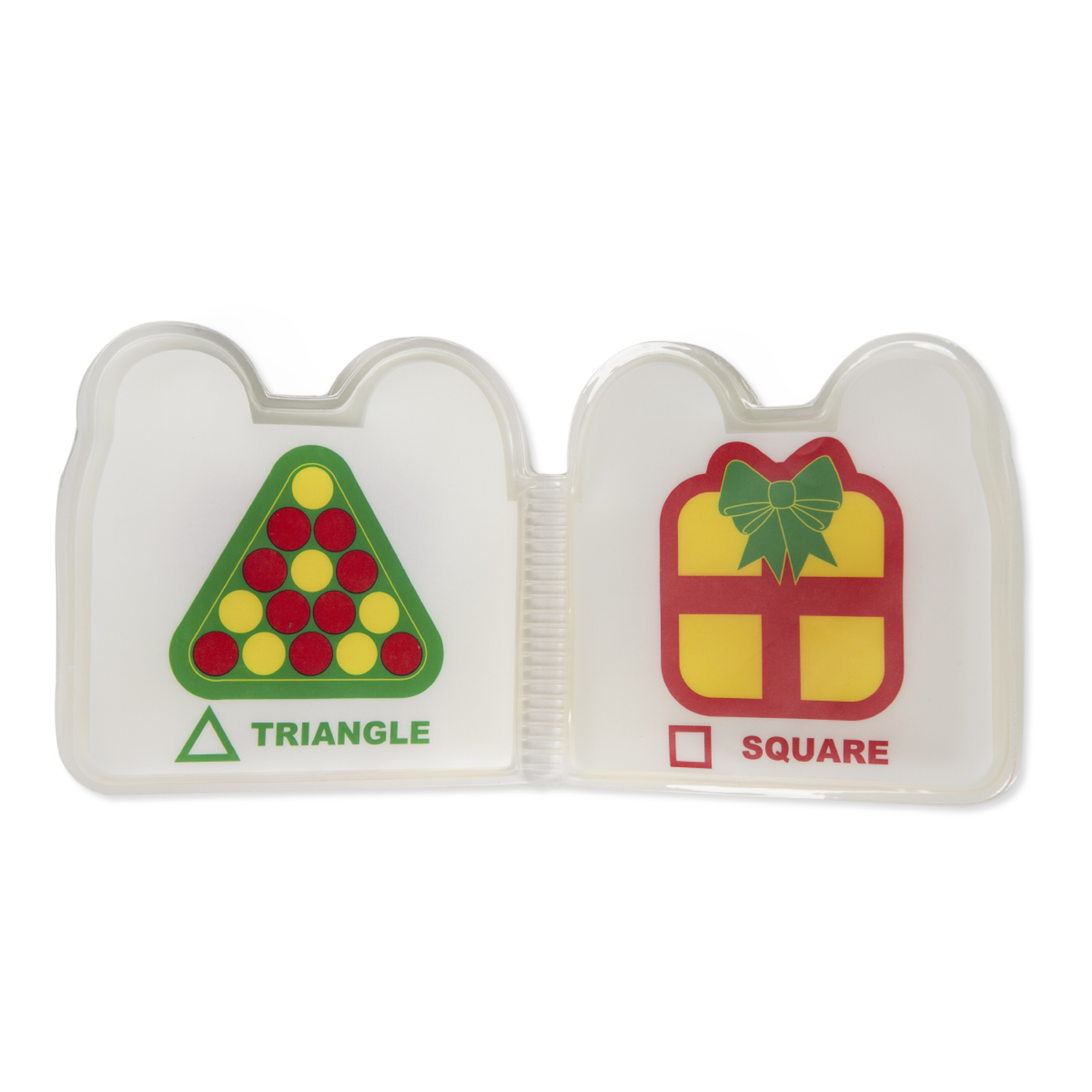 Игрушка BabyGo книжка Лягушка - фото 4