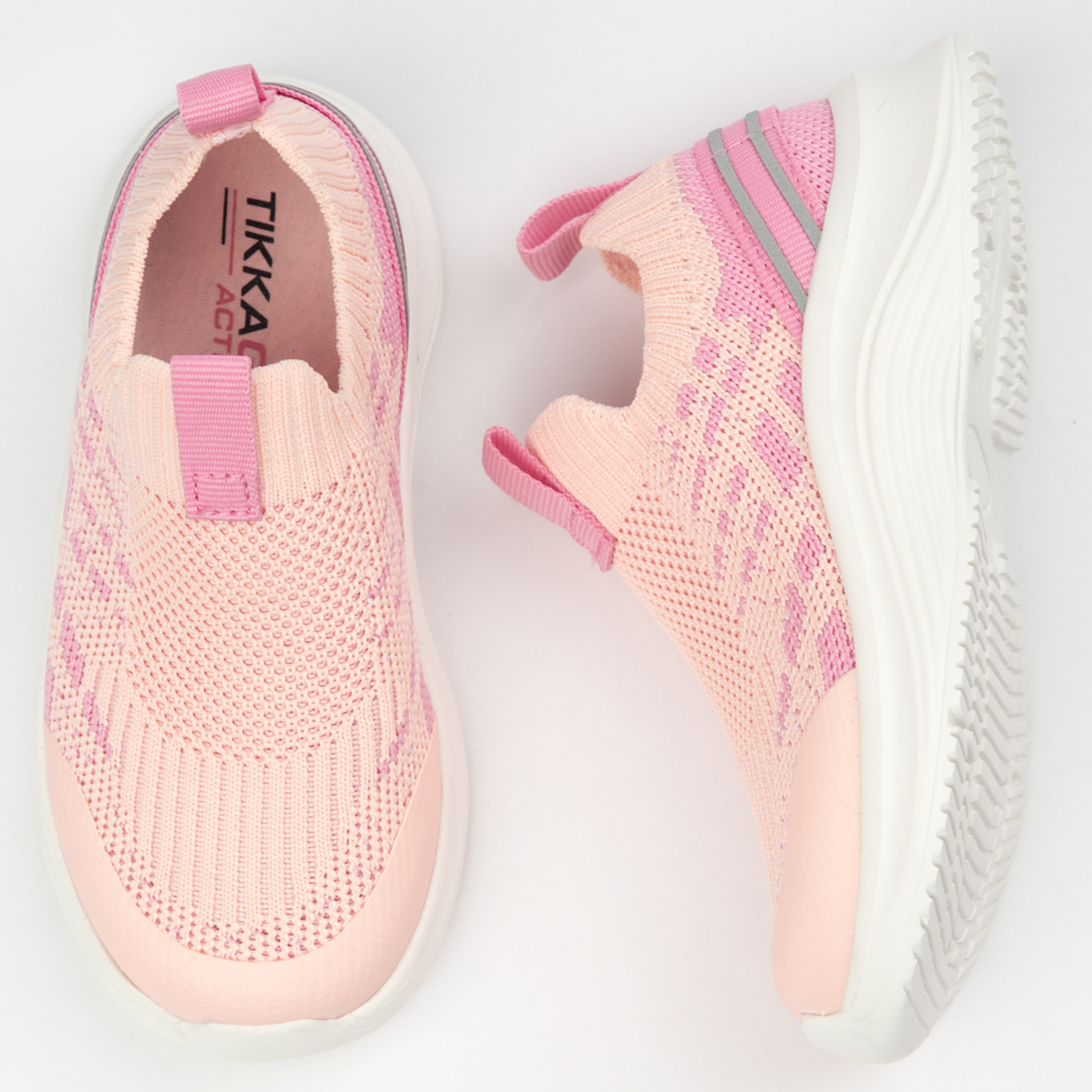 Кроссовки TikkaGo 8S02_59667_pink-lilac - фото 3