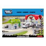 Набор железнодорожный Mobicaro