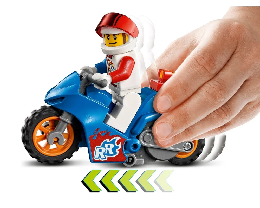 Конструктор LEGO City 60298 14 дет. - фото 5