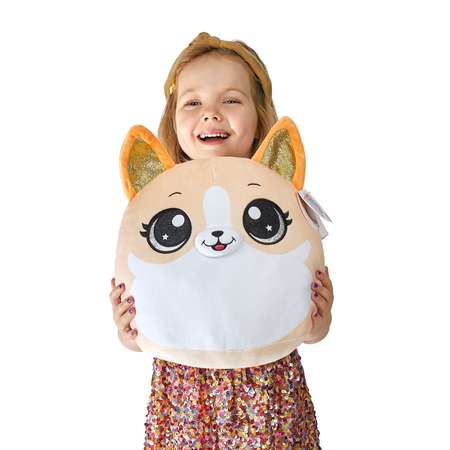 Игрушка плюшевая CoCo Surprise Корги 9616ATQ1
