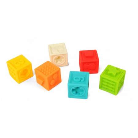 Игрушка Elefantino кубики