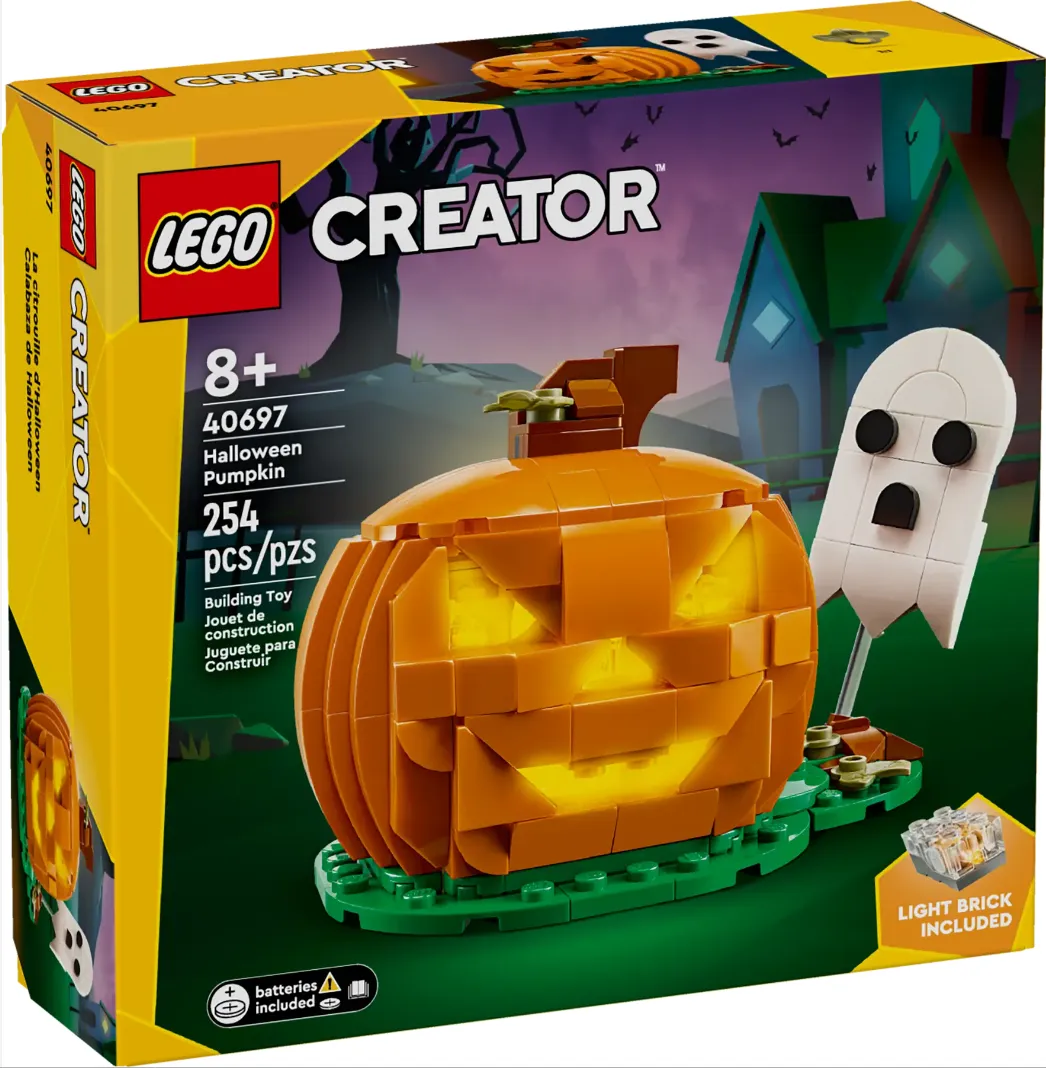 Конструктор LEGO Creator 40697 254 дет. - фото 1