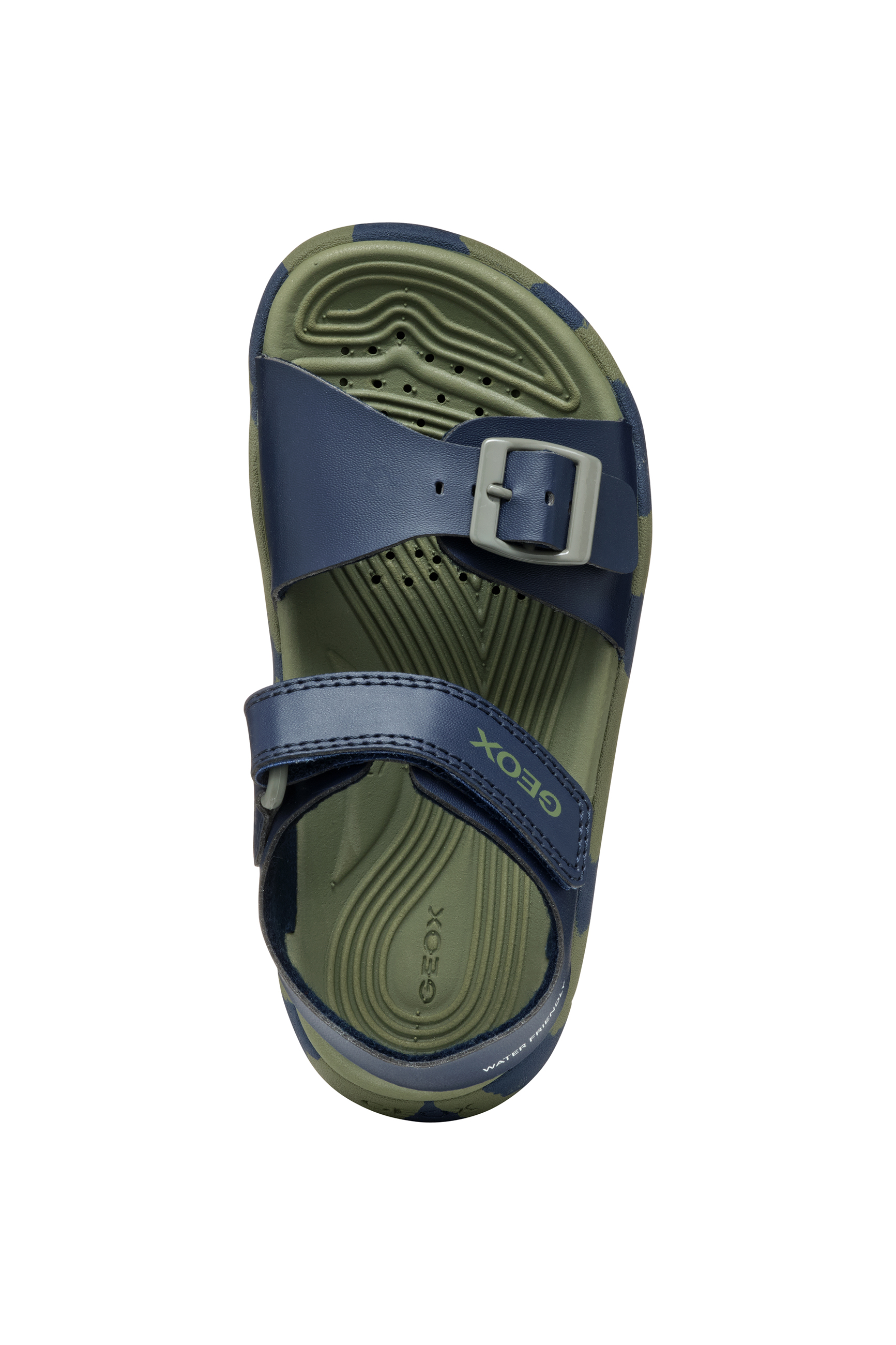 Сандалии GEOX J35HMA00054CF4A3 - фото 8