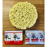 Лапша быстрого приготовления Nongshim морепродукты