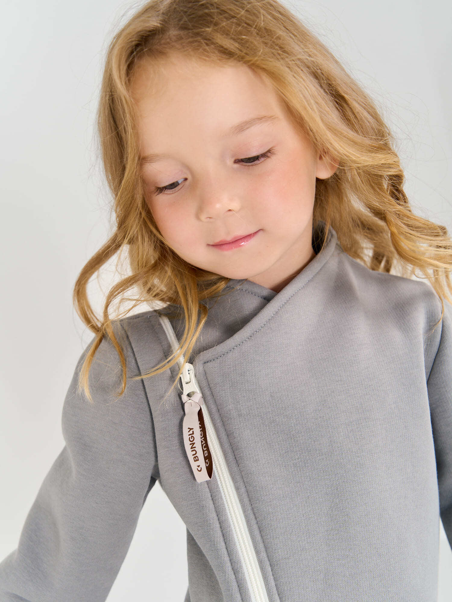 Комбинезон BUNGLY 1R3677/Голубка - фото 3