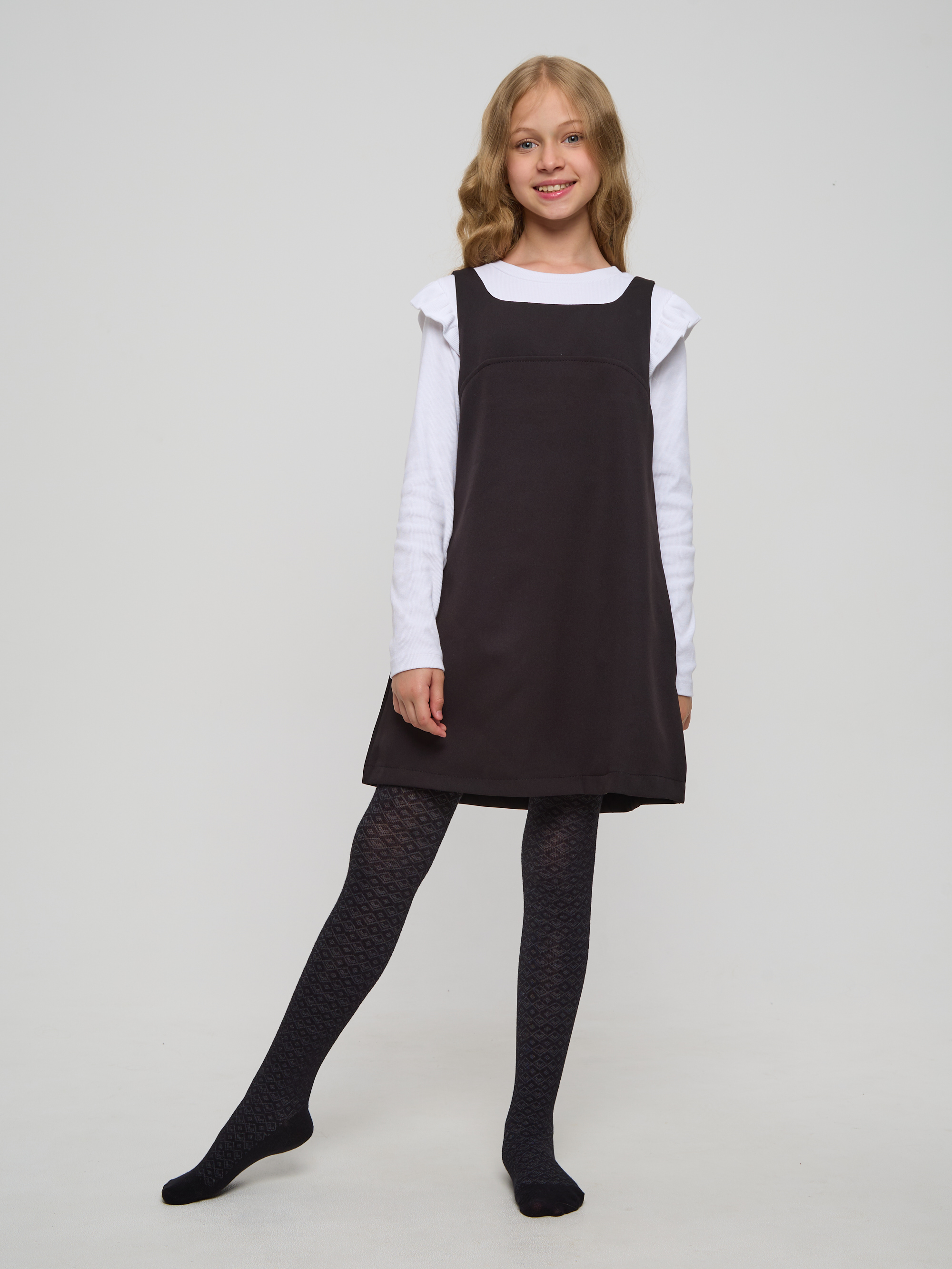 Колготки НАШЕ 122с4 рис 7, 1 - фото 14