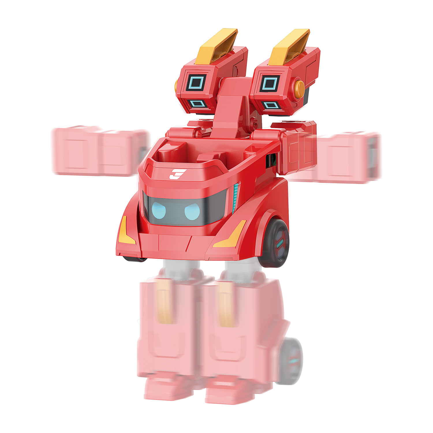 Фигурка Super Wings Джетт 9 сезон - фото 5